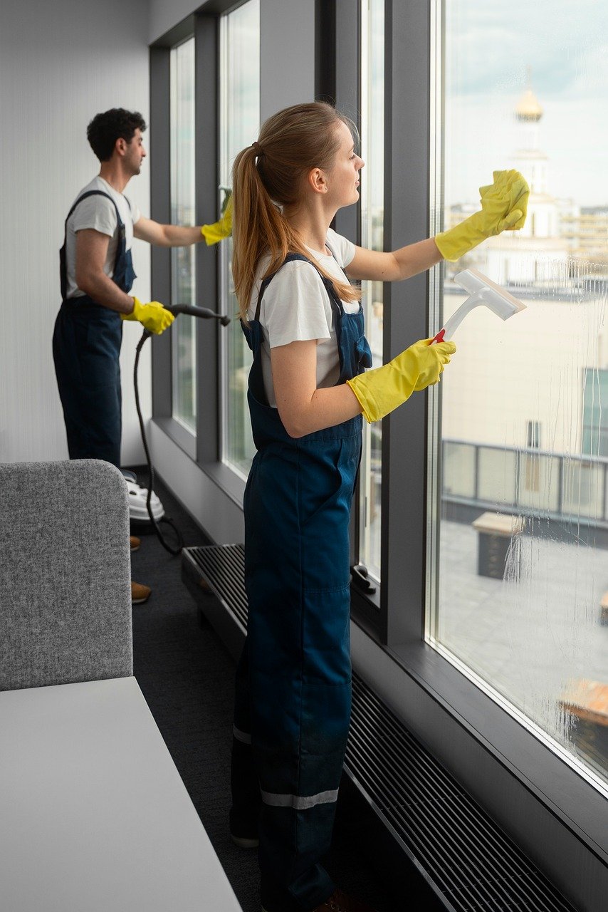Strata Building Cleaning